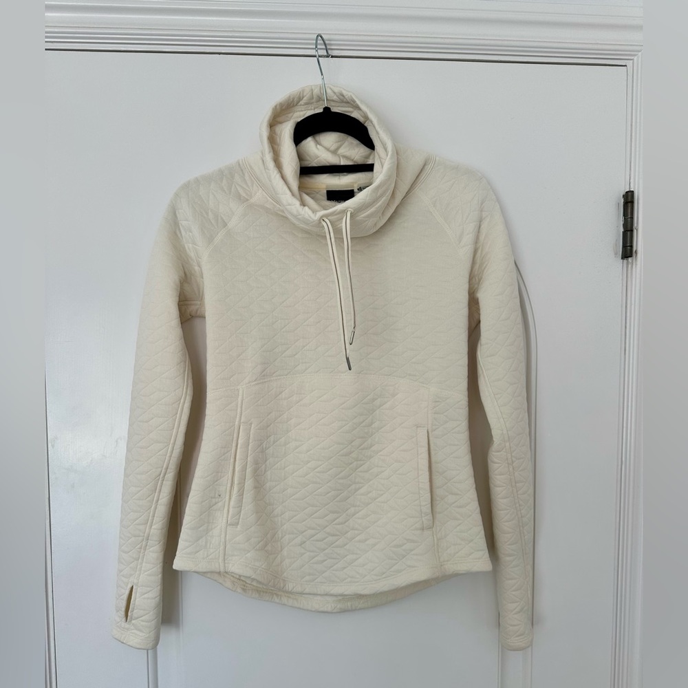 Marmot Cream Sweater Size XS